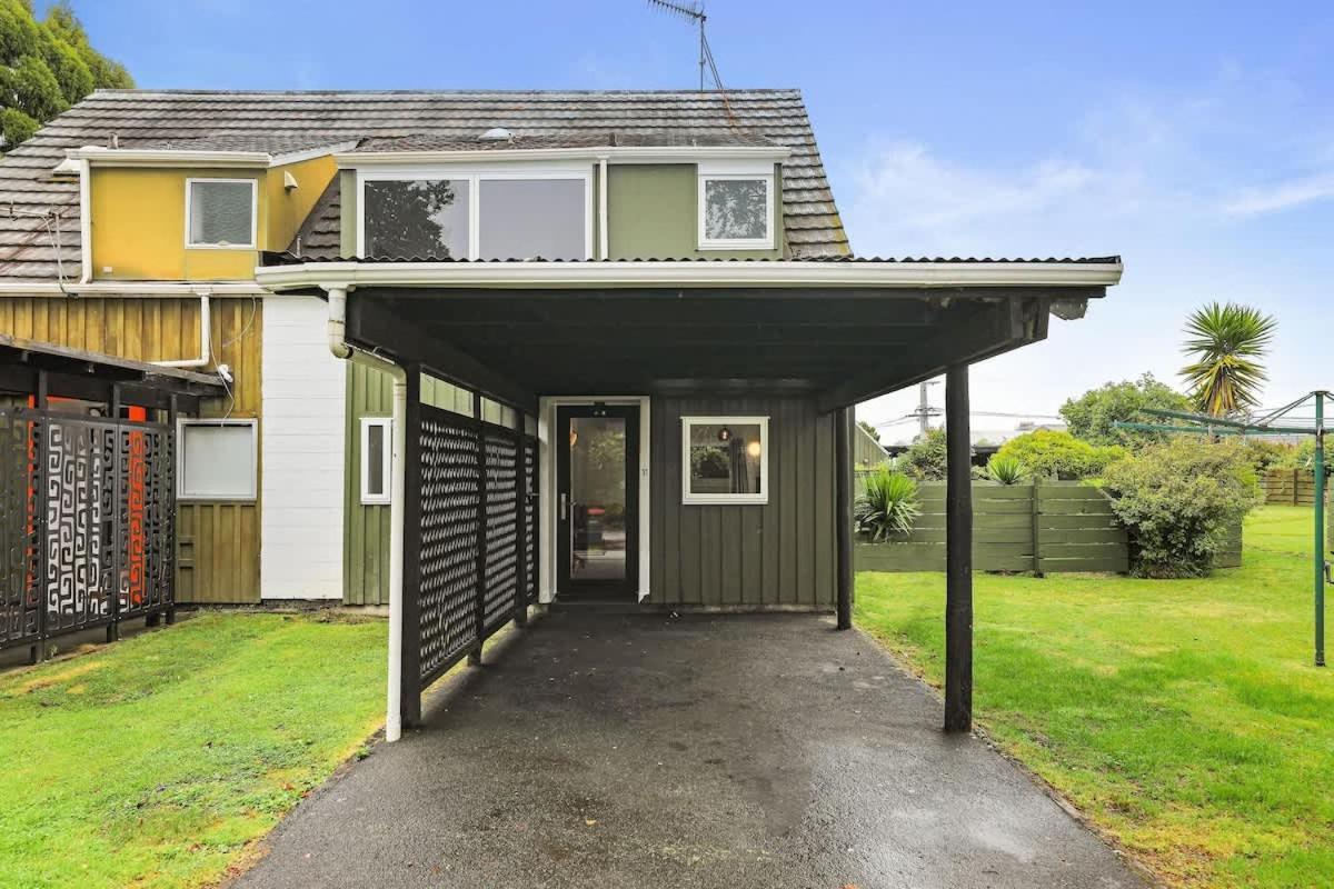Villa Papawai Townhouse 11 à Rotorua Extérieur photo